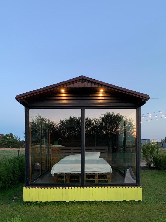 Tu&Ya Cabins أجيجيا المظهر الخارجي الصورة