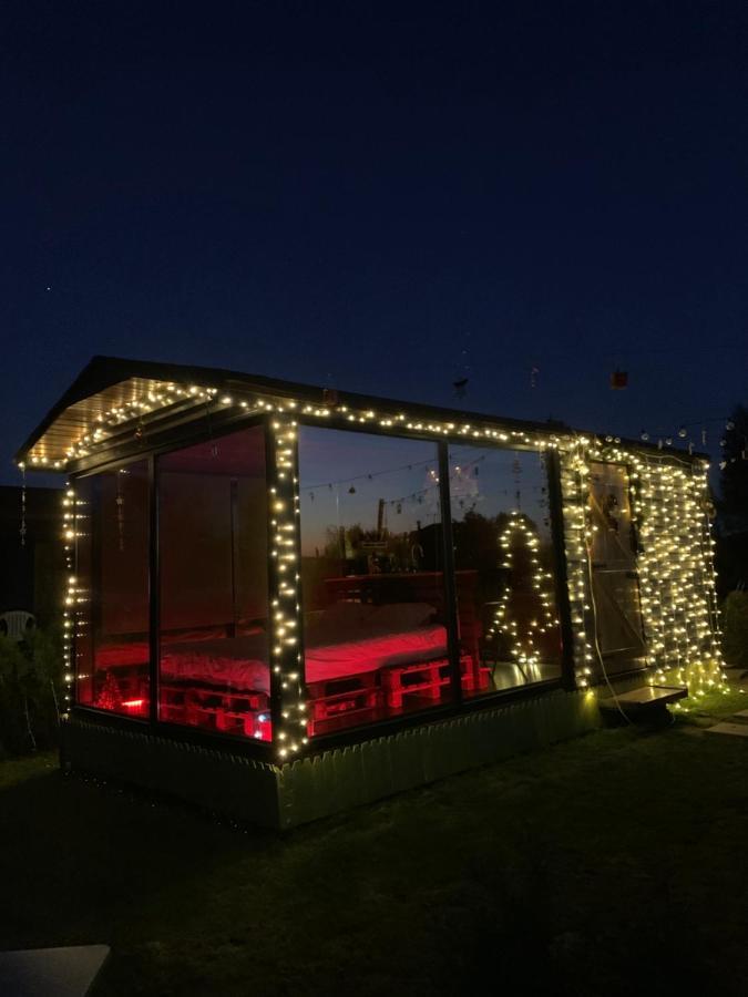 Tu&Ya Cabins أجيجيا المظهر الخارجي الصورة