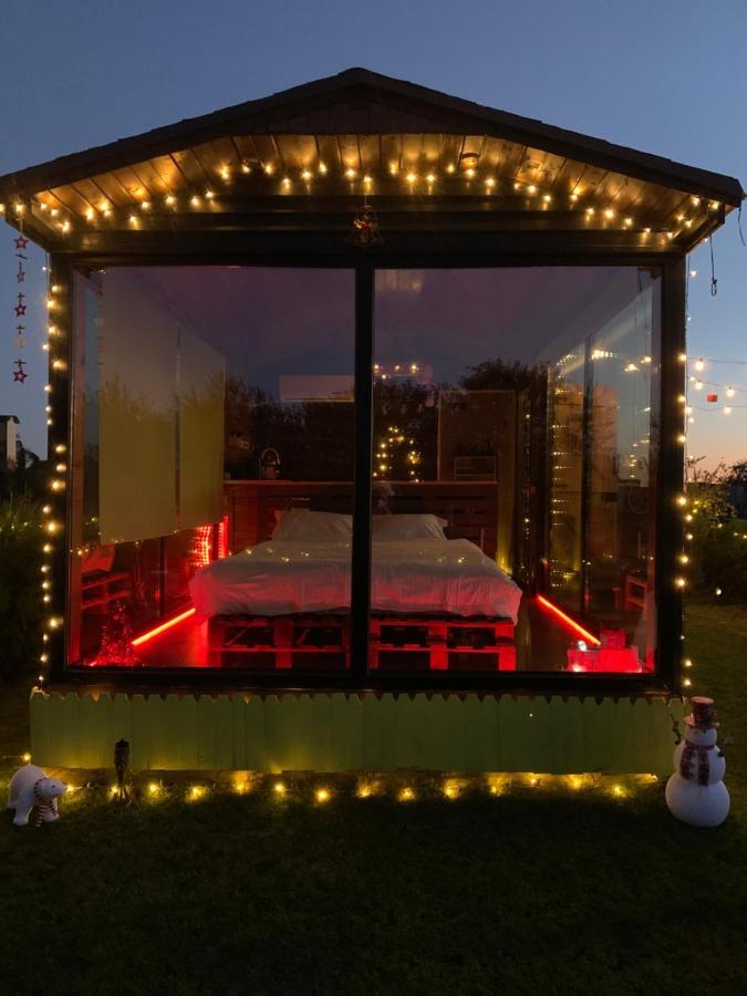 Tu&Ya Cabins أجيجيا المظهر الخارجي الصورة