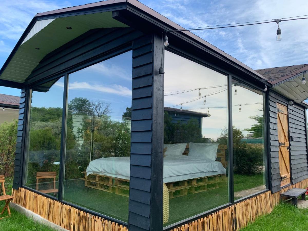 Tu&Ya Cabins أجيجيا المظهر الخارجي الصورة