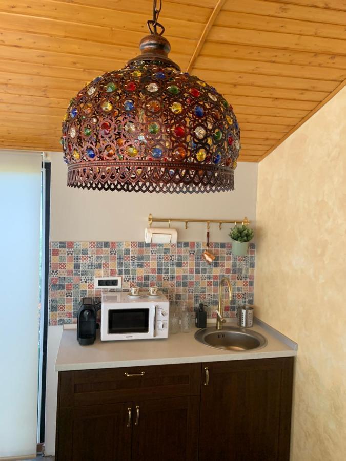 Tu&Ya Cabins أجيجيا المظهر الخارجي الصورة