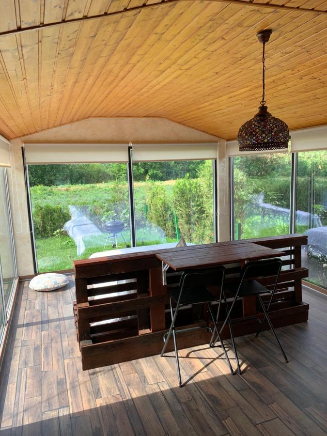 Tu&Ya Cabins أجيجيا المظهر الخارجي الصورة