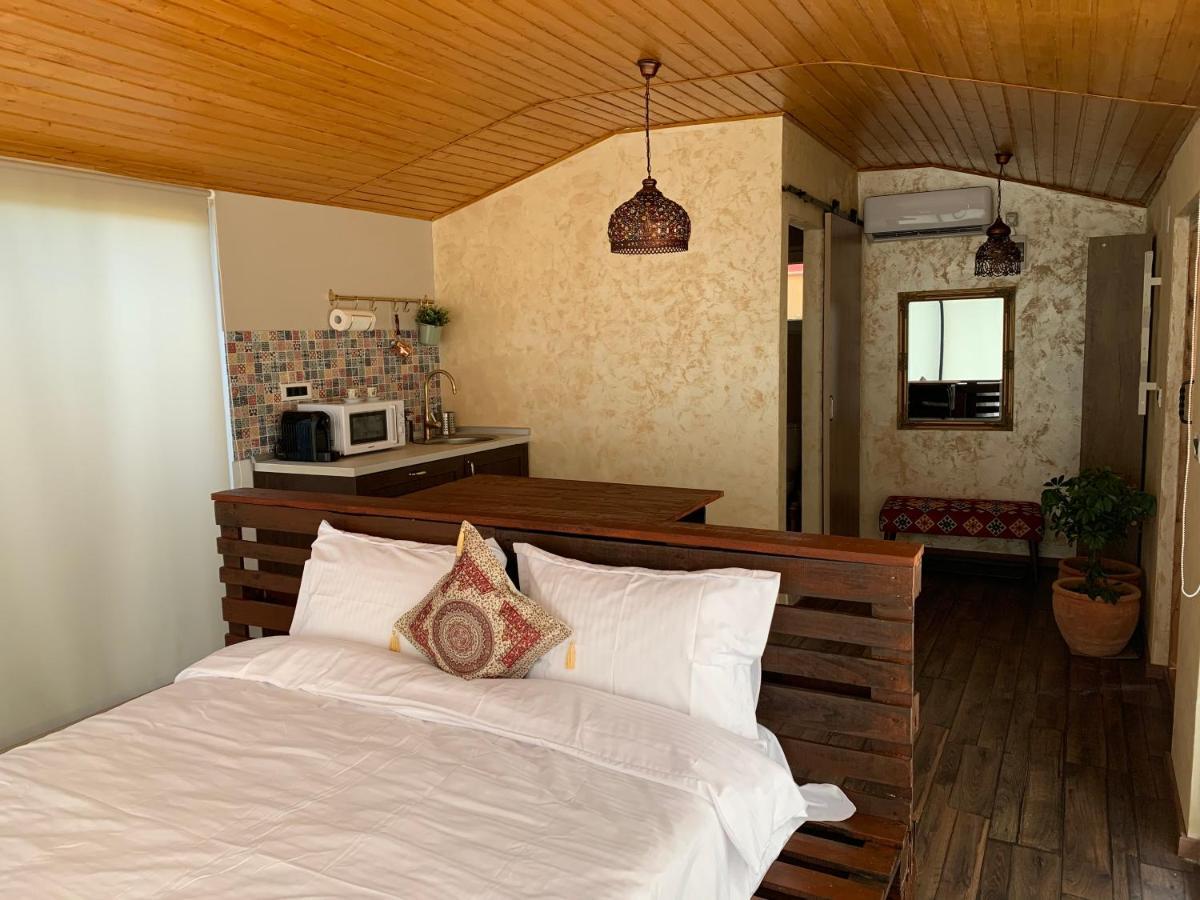 Tu&Ya Cabins أجيجيا المظهر الخارجي الصورة