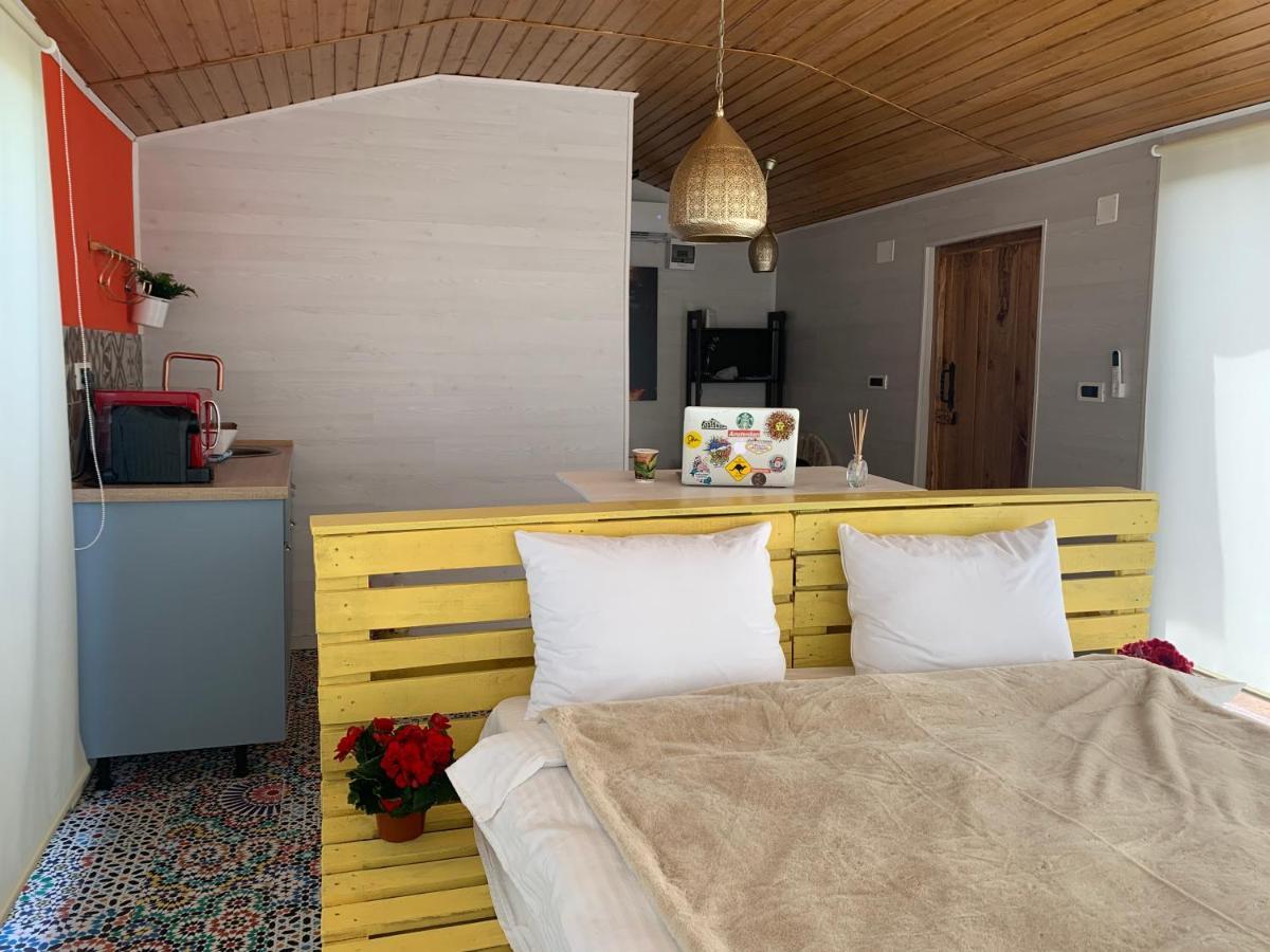 Tu&Ya Cabins أجيجيا المظهر الخارجي الصورة