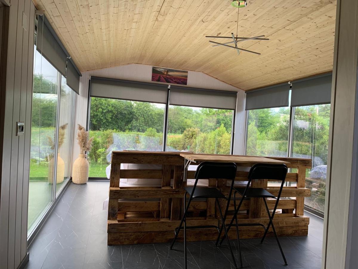 Tu&Ya Cabins أجيجيا المظهر الخارجي الصورة