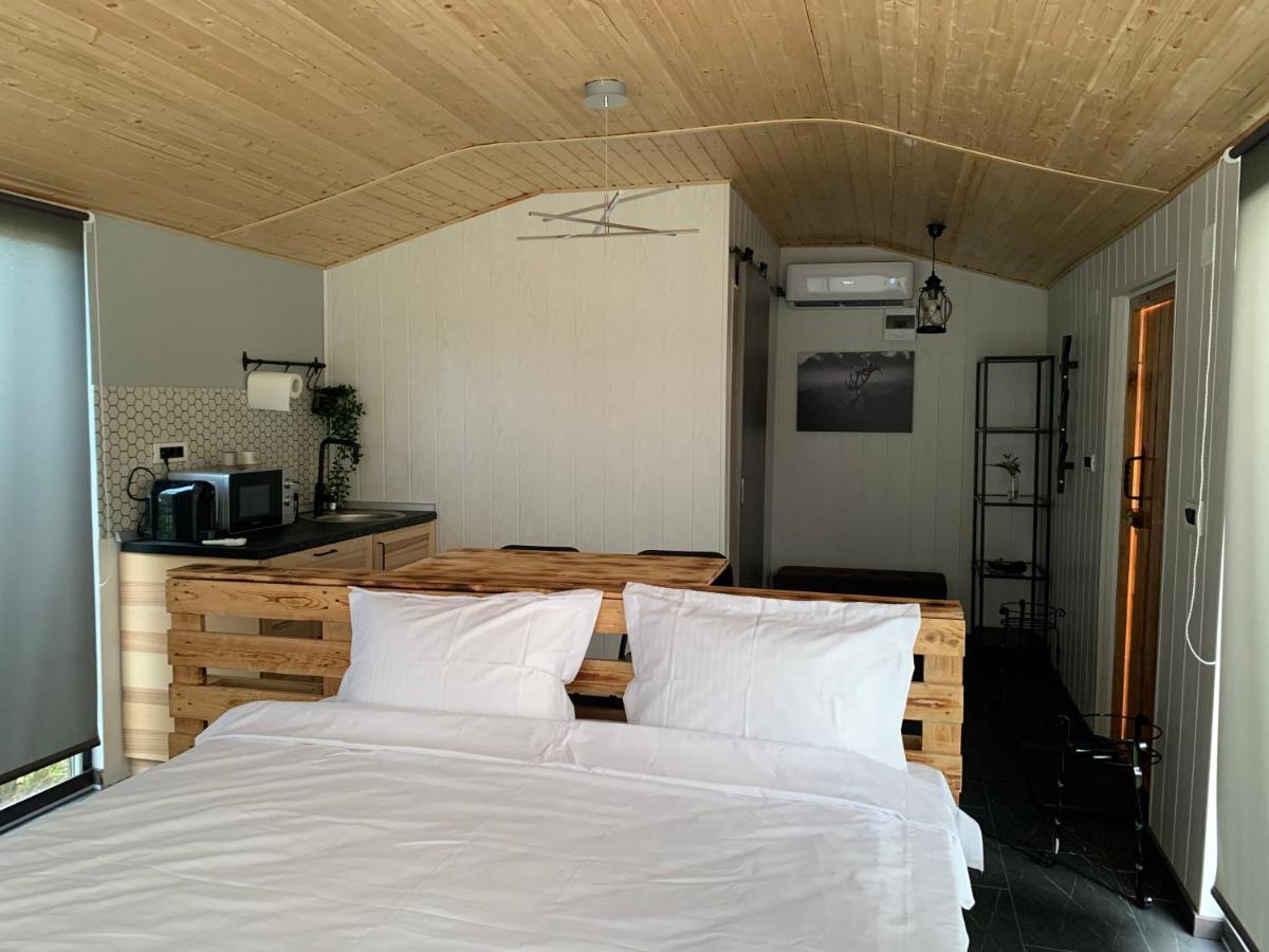 Tu&Ya Cabins أجيجيا المظهر الخارجي الصورة