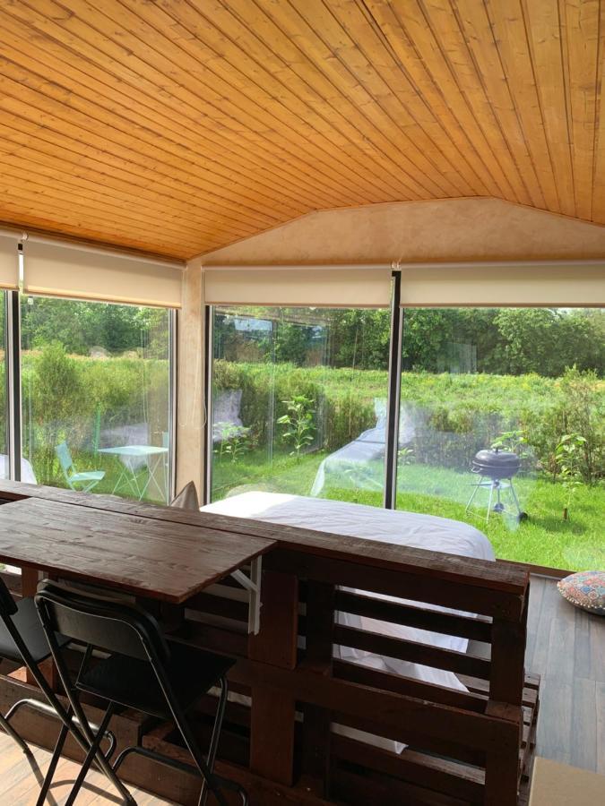 Tu&Ya Cabins أجيجيا المظهر الخارجي الصورة