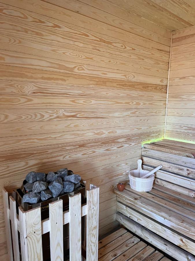 Tu&Ya Cabins أجيجيا المظهر الخارجي الصورة