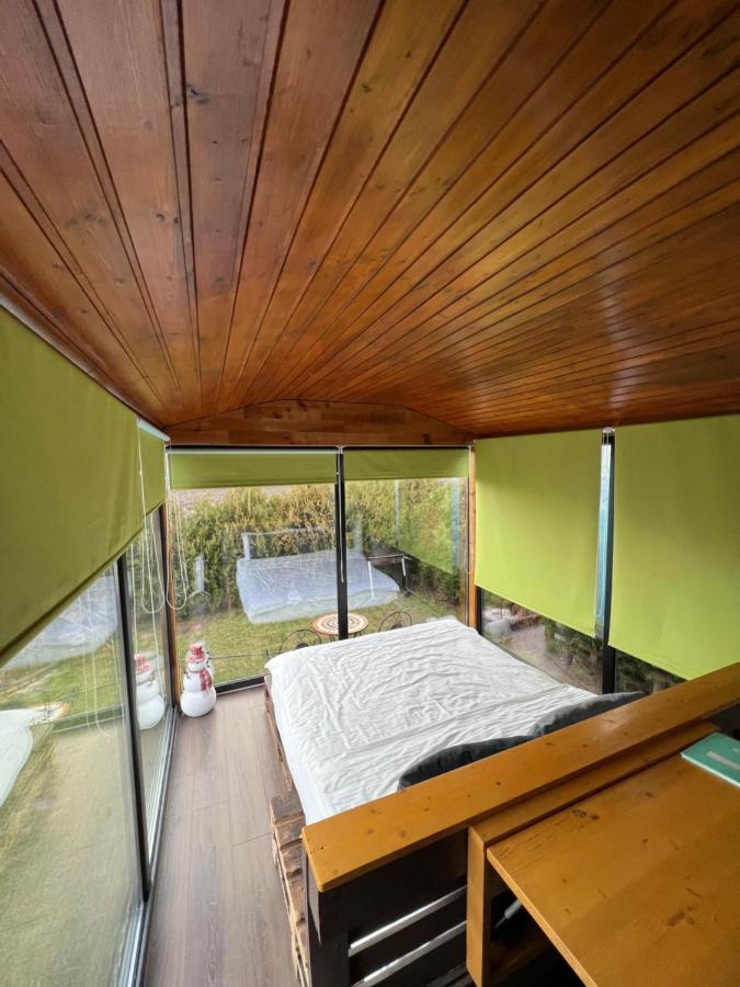 Tu&Ya Cabins أجيجيا المظهر الخارجي الصورة
