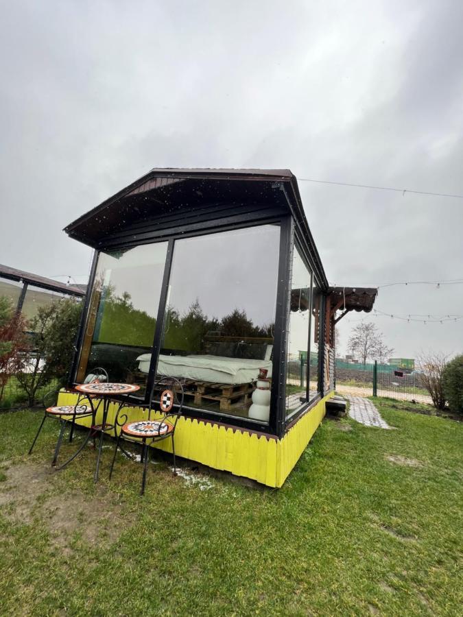 Tu&Ya Cabins أجيجيا المظهر الخارجي الصورة