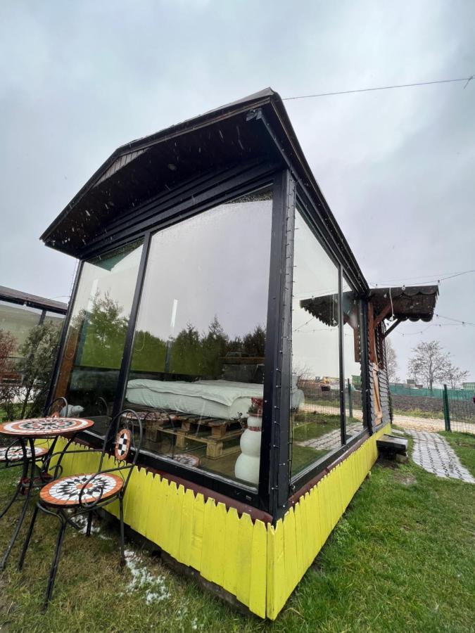 Tu&Ya Cabins أجيجيا المظهر الخارجي الصورة