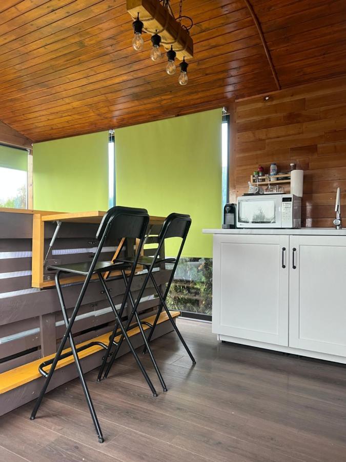 Tu&Ya Cabins أجيجيا المظهر الخارجي الصورة