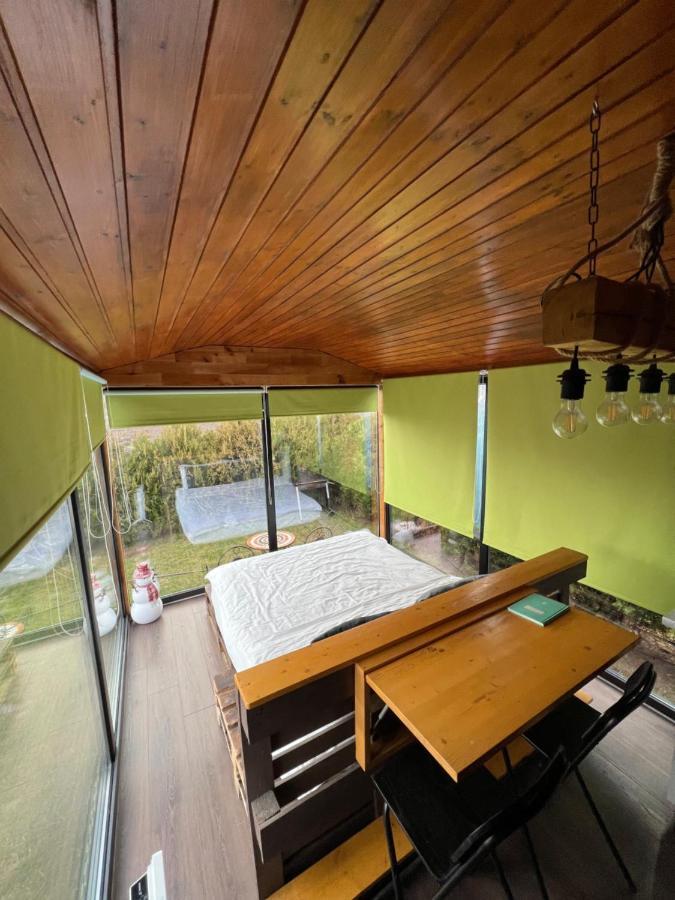 Tu&Ya Cabins أجيجيا المظهر الخارجي الصورة